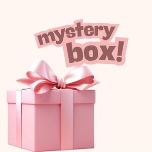 mystery box 📦